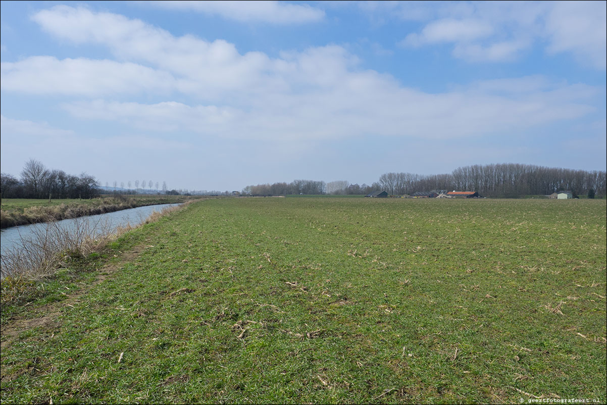 Grenspad: Tolkamer, Groesbeek, Molenhoek-Mook