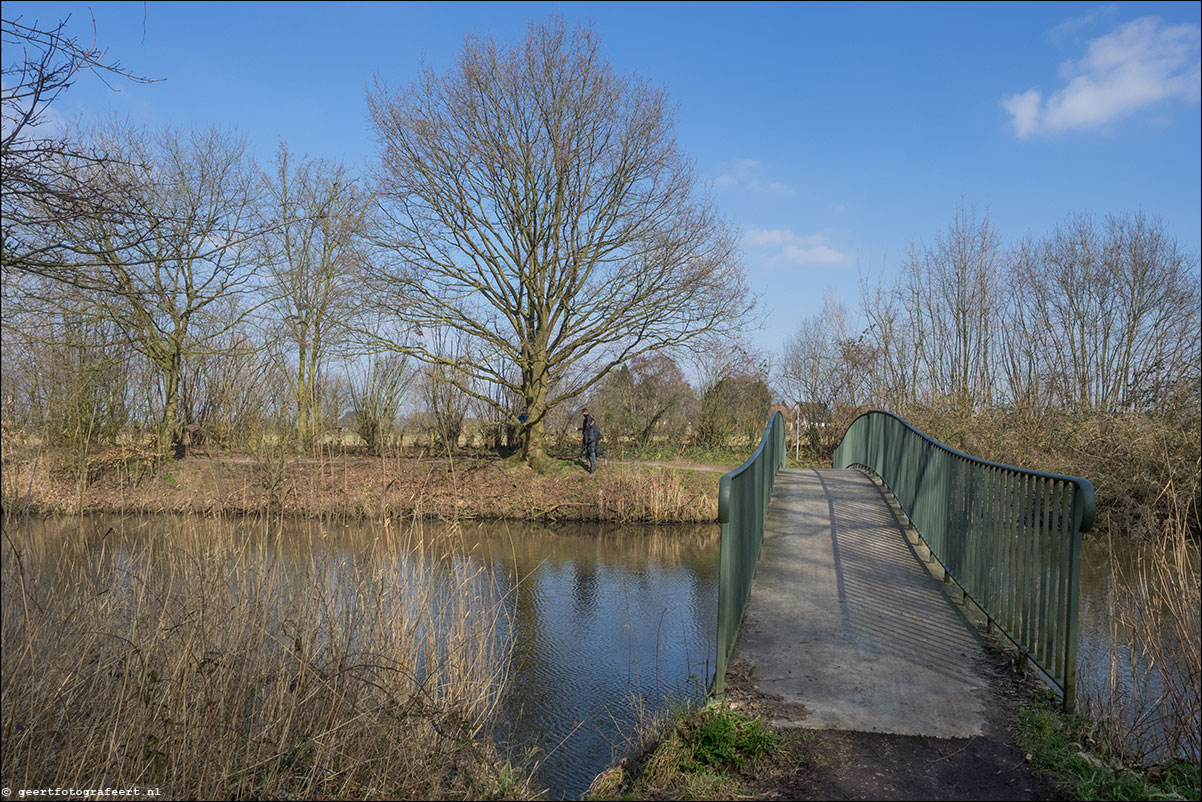 Grenspad: Tolkamer, Groesbeek, Molenhoek-Mook