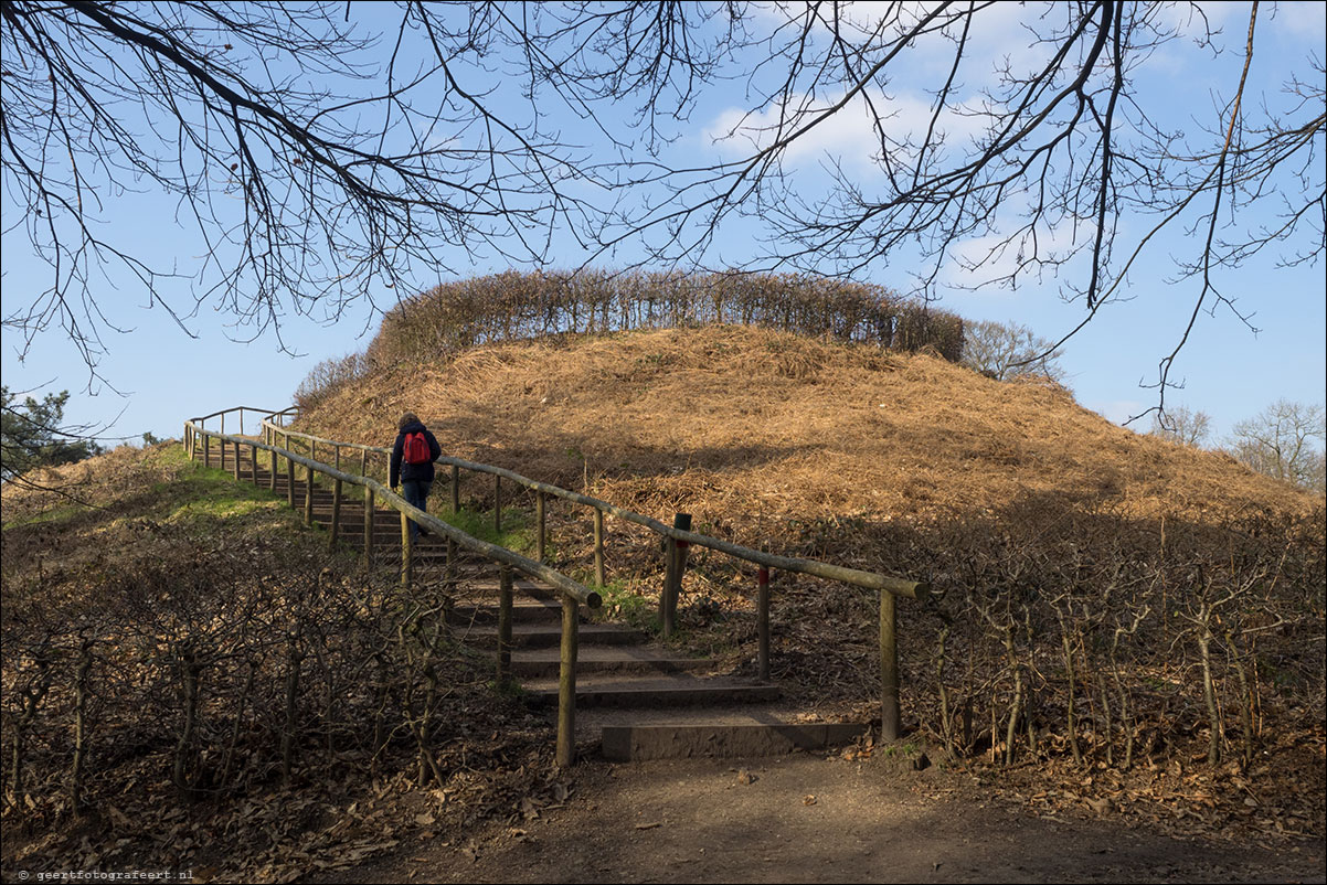 Grenspad: Tolkamer, Groesbeek, Molenhoek-Mook