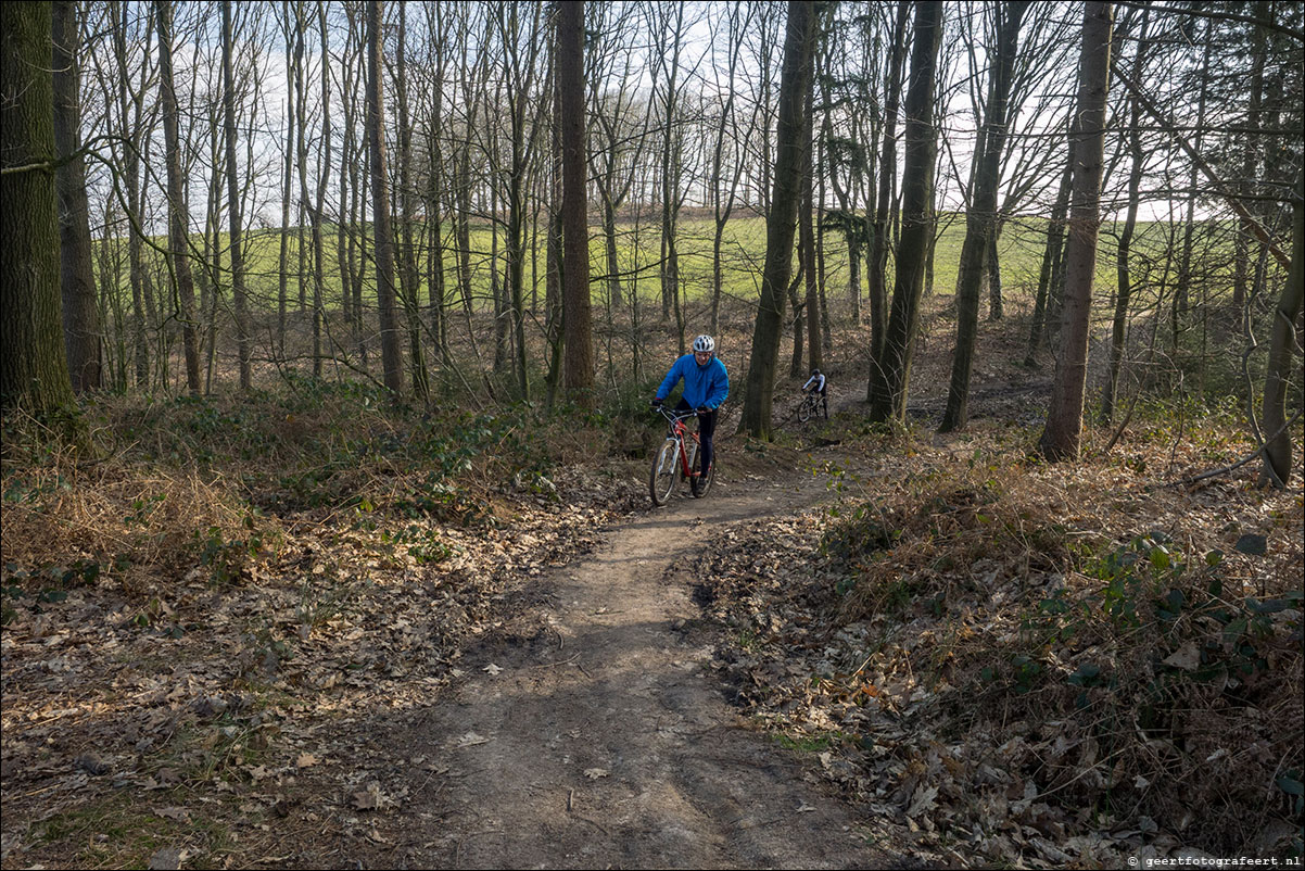 Grenspad: Tolkamer, Groesbeek, Molenhoek-Mook