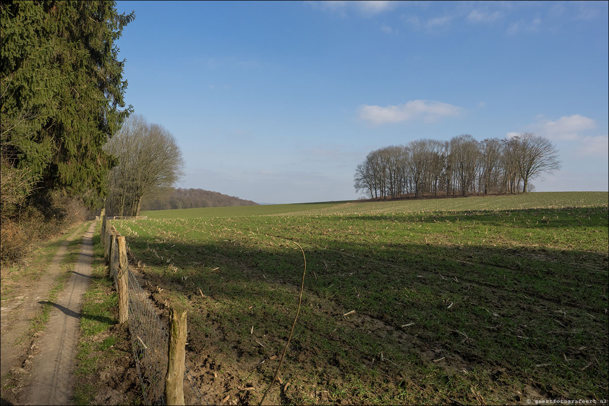 Grenspad: Tolkamer, Groesbeek, Molenhoek-Mook