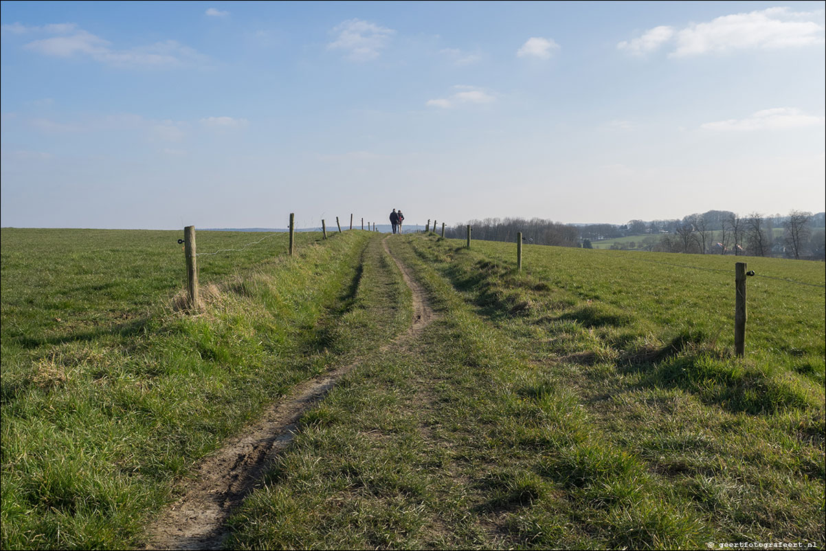 Grenspad: Tolkamer, Groesbeek, Molenhoek-Mook