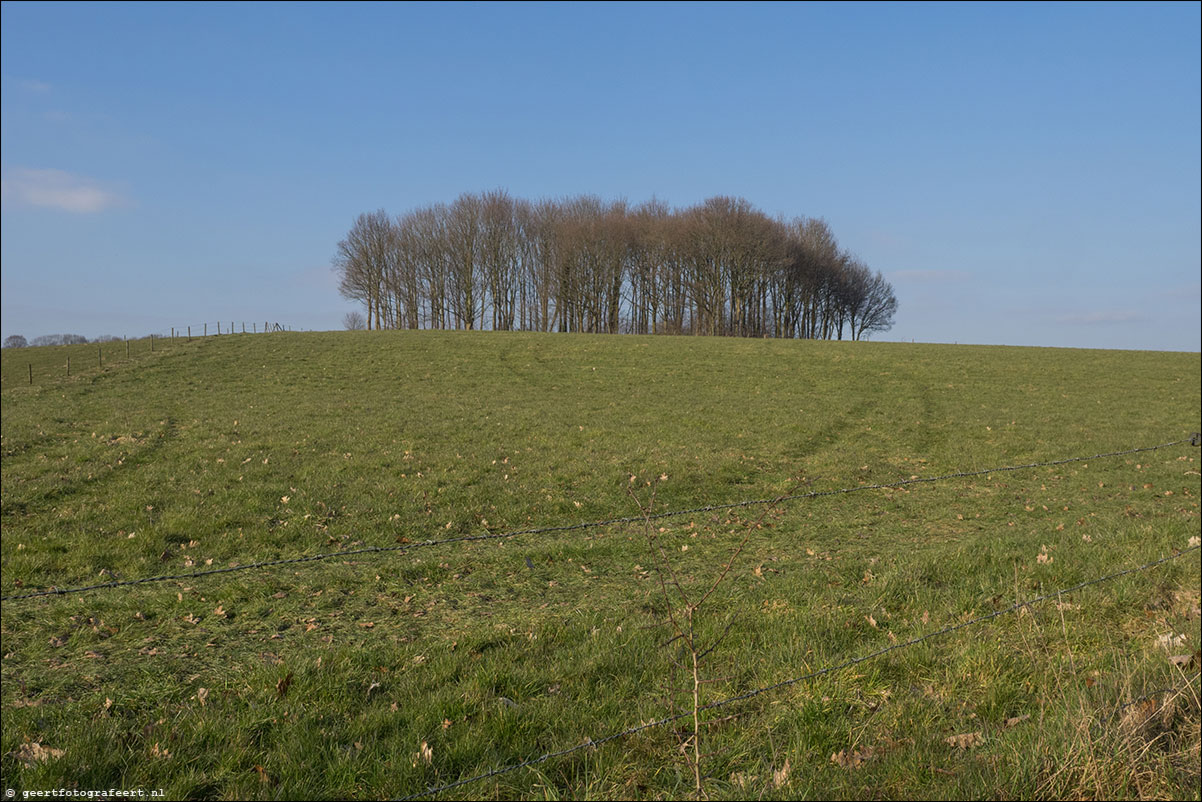 Grenspad: Tolkamer, Groesbeek, Molenhoek-Mook