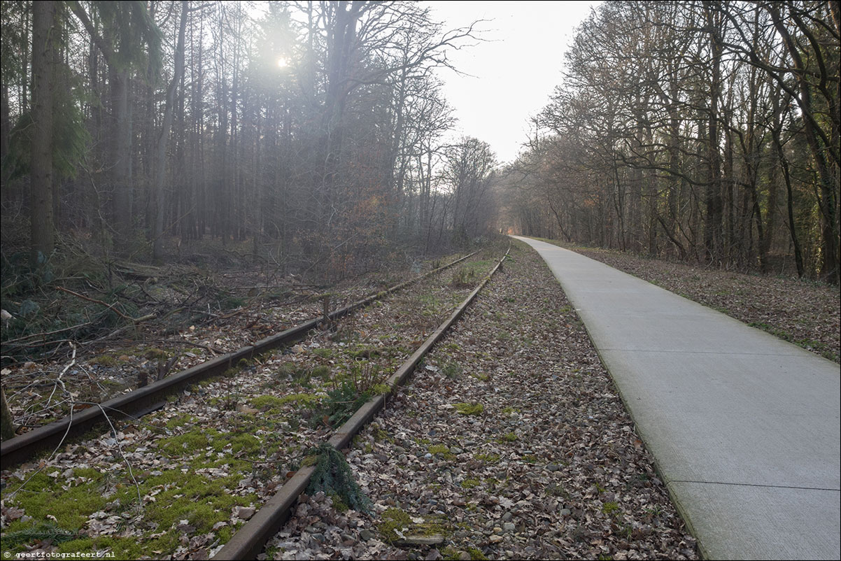 Grenspad: Tolkamer, Groesbeek, Molenhoek-Mook