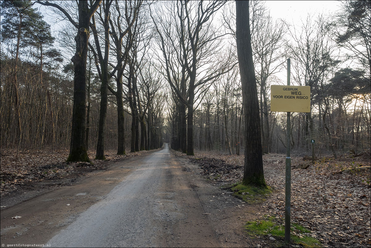 Grenspad: Tolkamer, Groesbeek, Molenhoek-Mook