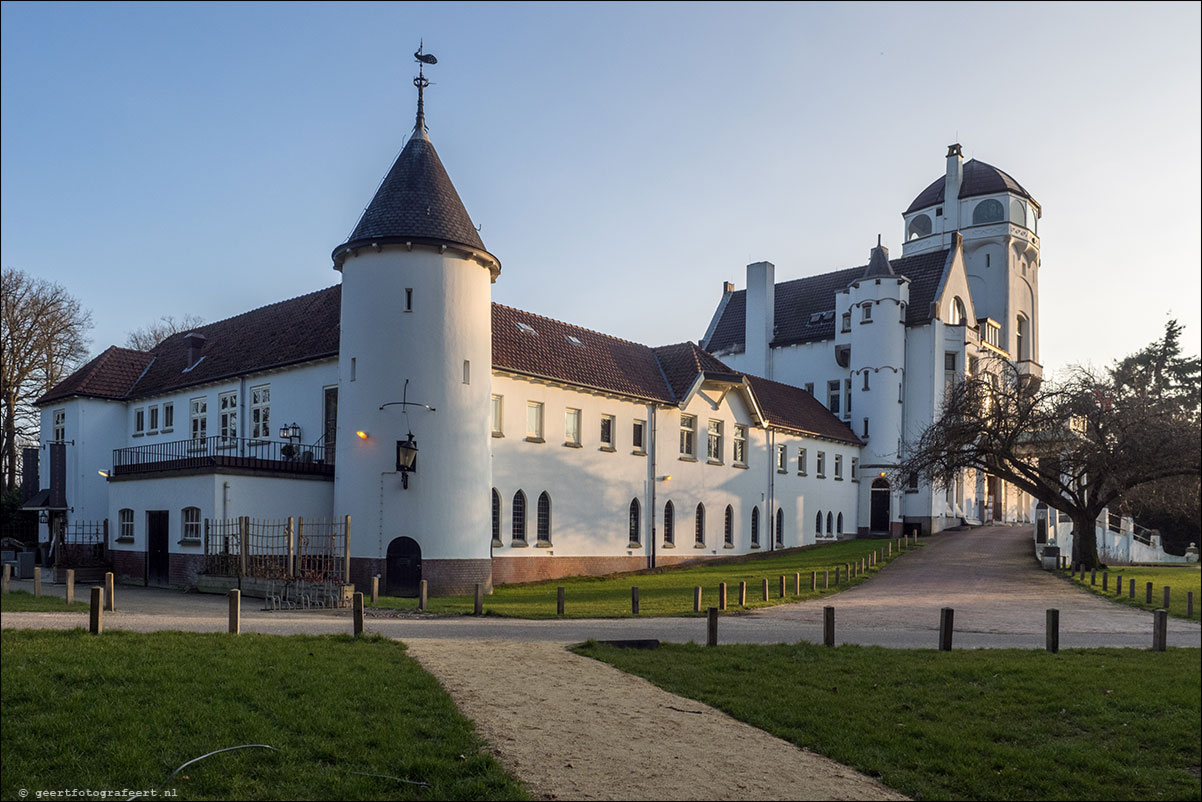 Grenspad: Tolkamer, Groesbeek, Molenhoek-Mook