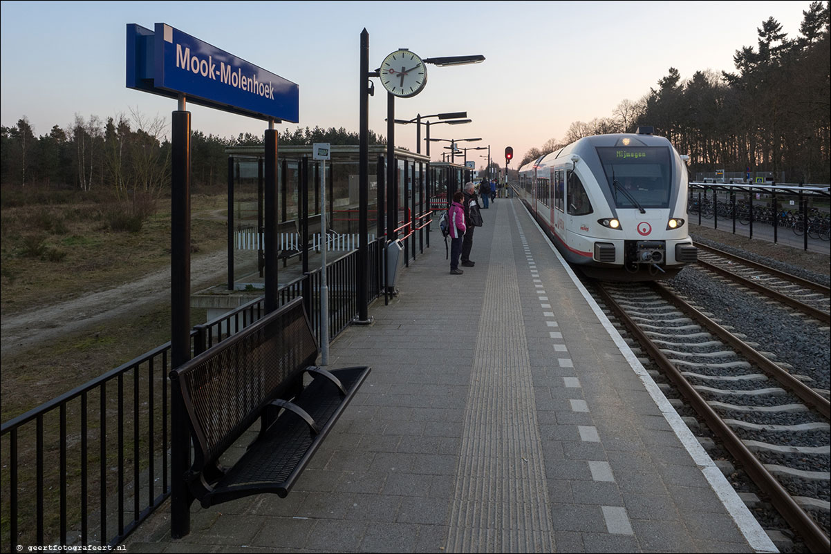 Grenspad: Tolkamer, Groesbeek, Molenhoek-Mook