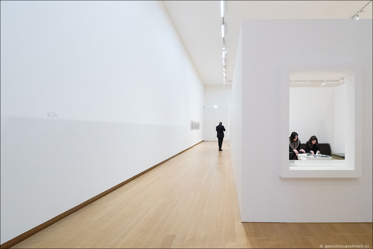 Stedelijk Museum:Seth Siegelaub: Beyond Conceptual Art