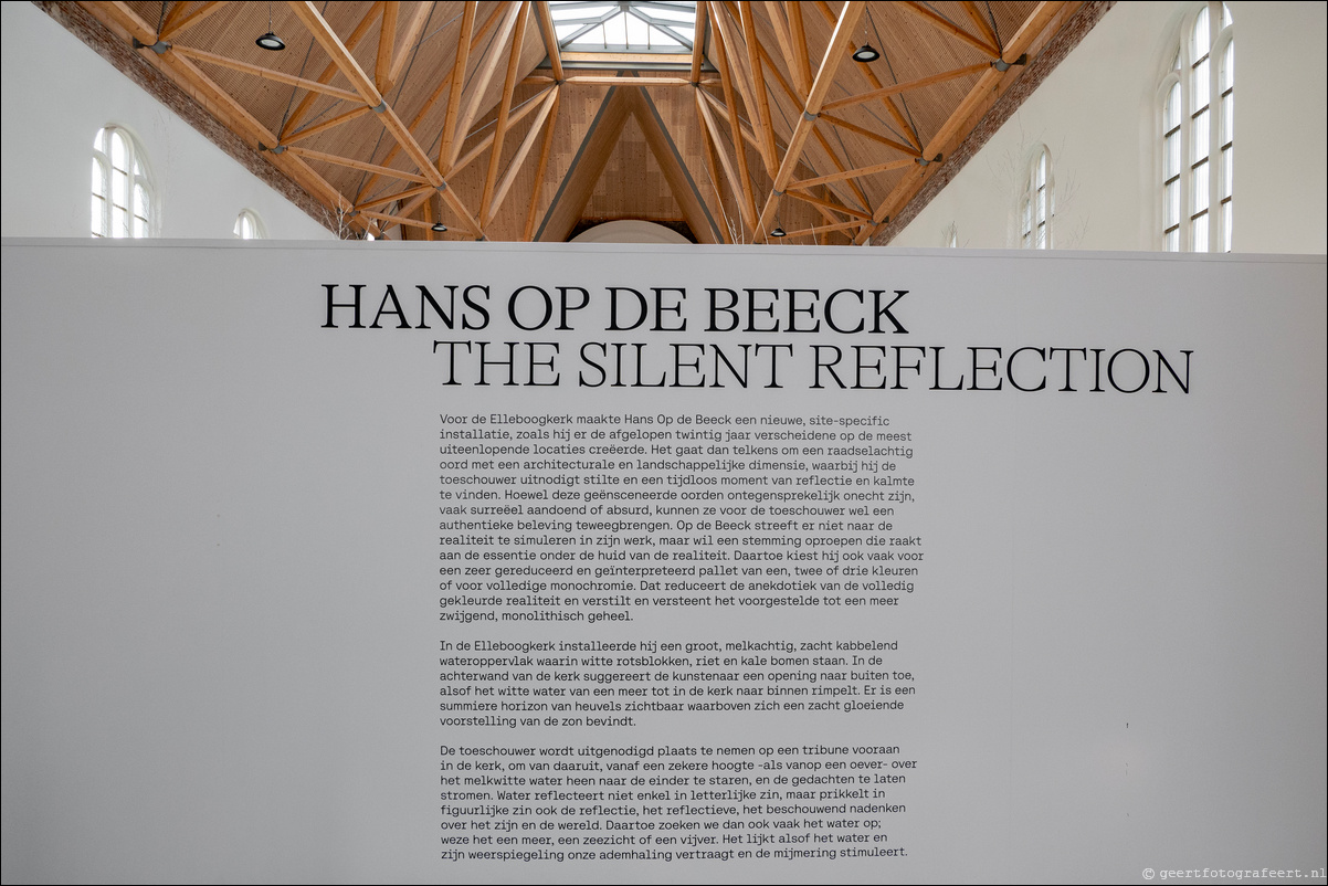 Kunsthal Kade in Amersfoort: 4 Rijkscollecties en Hans Op De Beeck