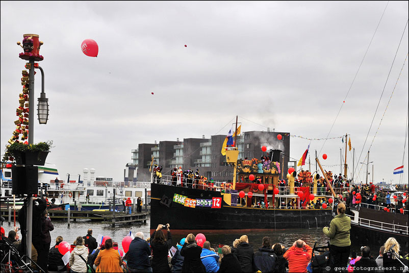 sint in almere