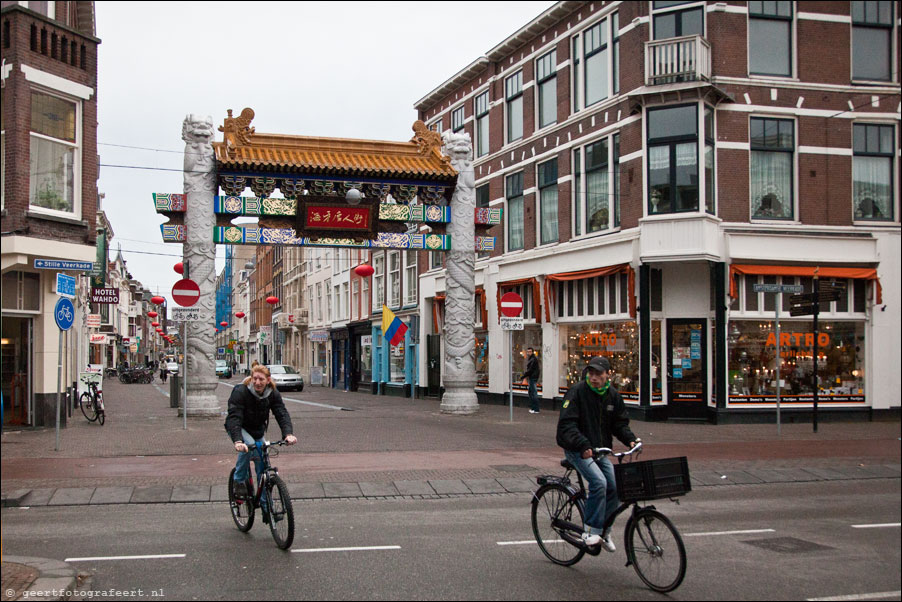 den haag china town