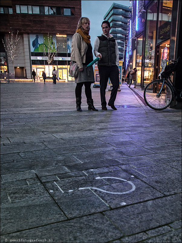 walk of fame, almere