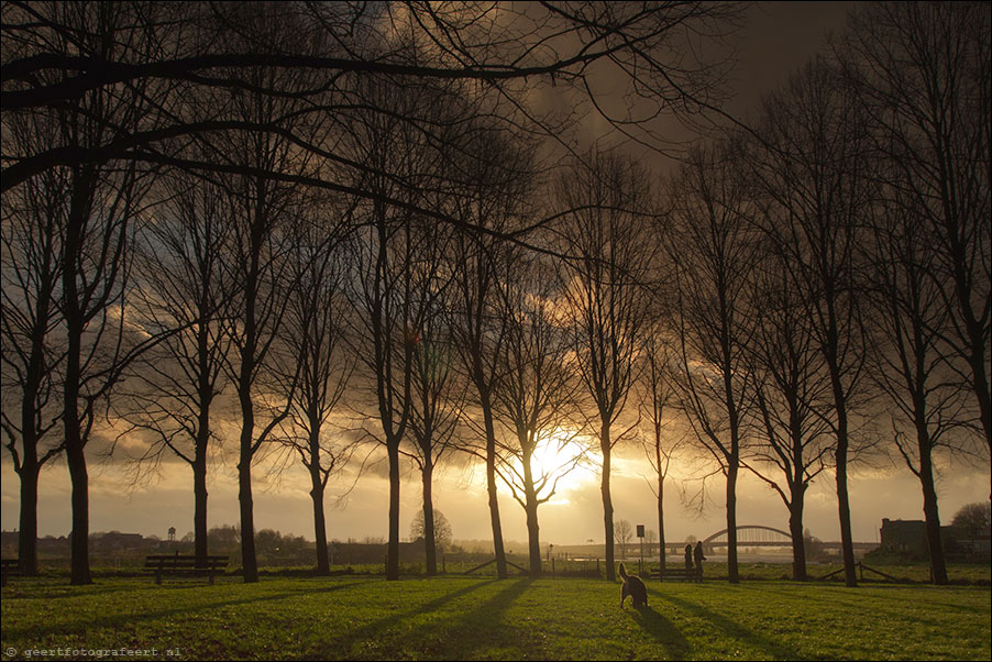 Vreeswijk, Lek