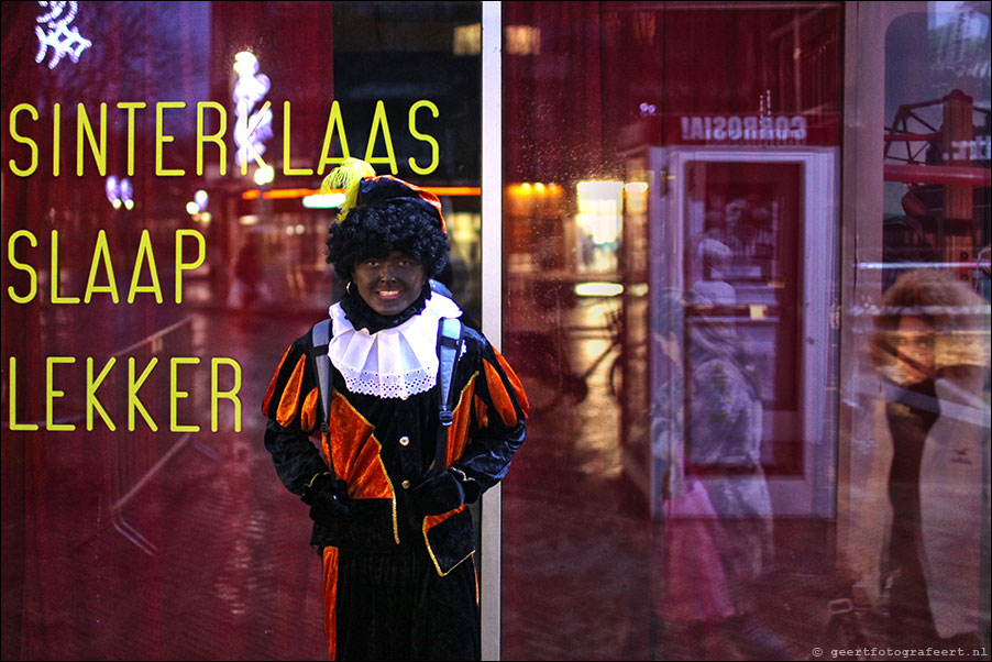 almere haven sinterklaas