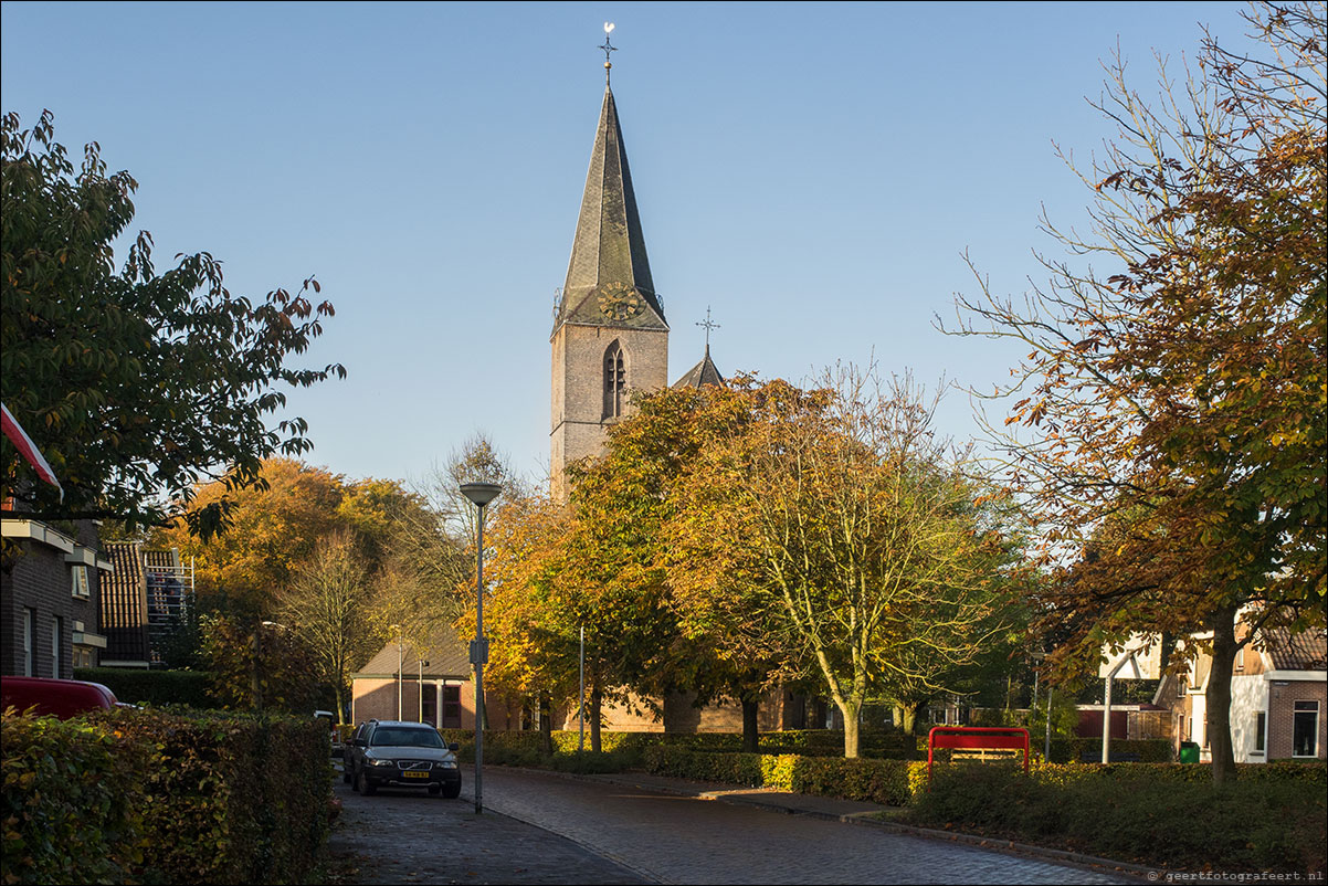 Westerborkpad: Beilen - Hooghalen - Kamp Westerbork