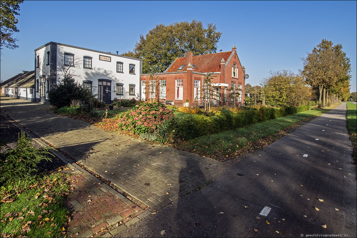 Westerborkpad: Beilen - Hooghalen - Kamp Westerbork