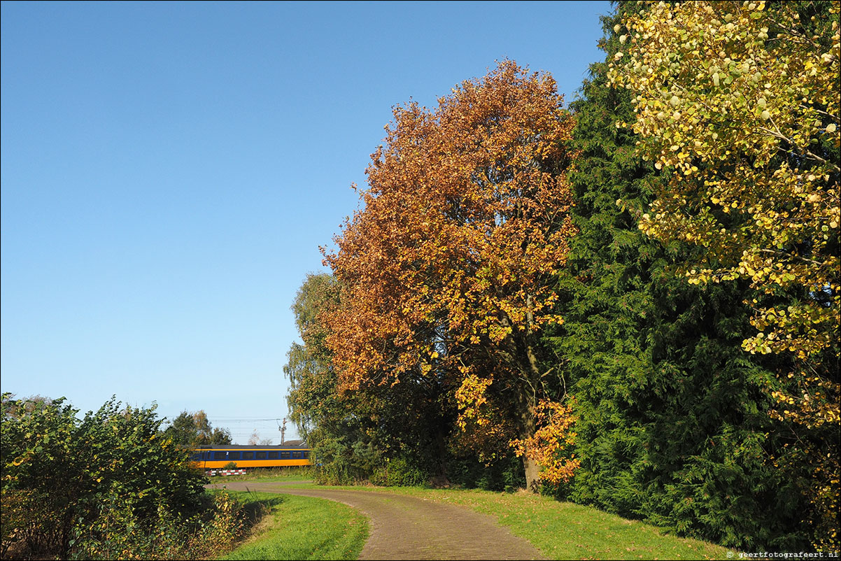 Westerborkpad: Beilen - Hooghalen - Kamp Westerbork