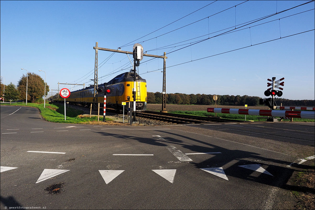 Westerborkpad: Beilen - Hooghalen - Kamp Westerbork