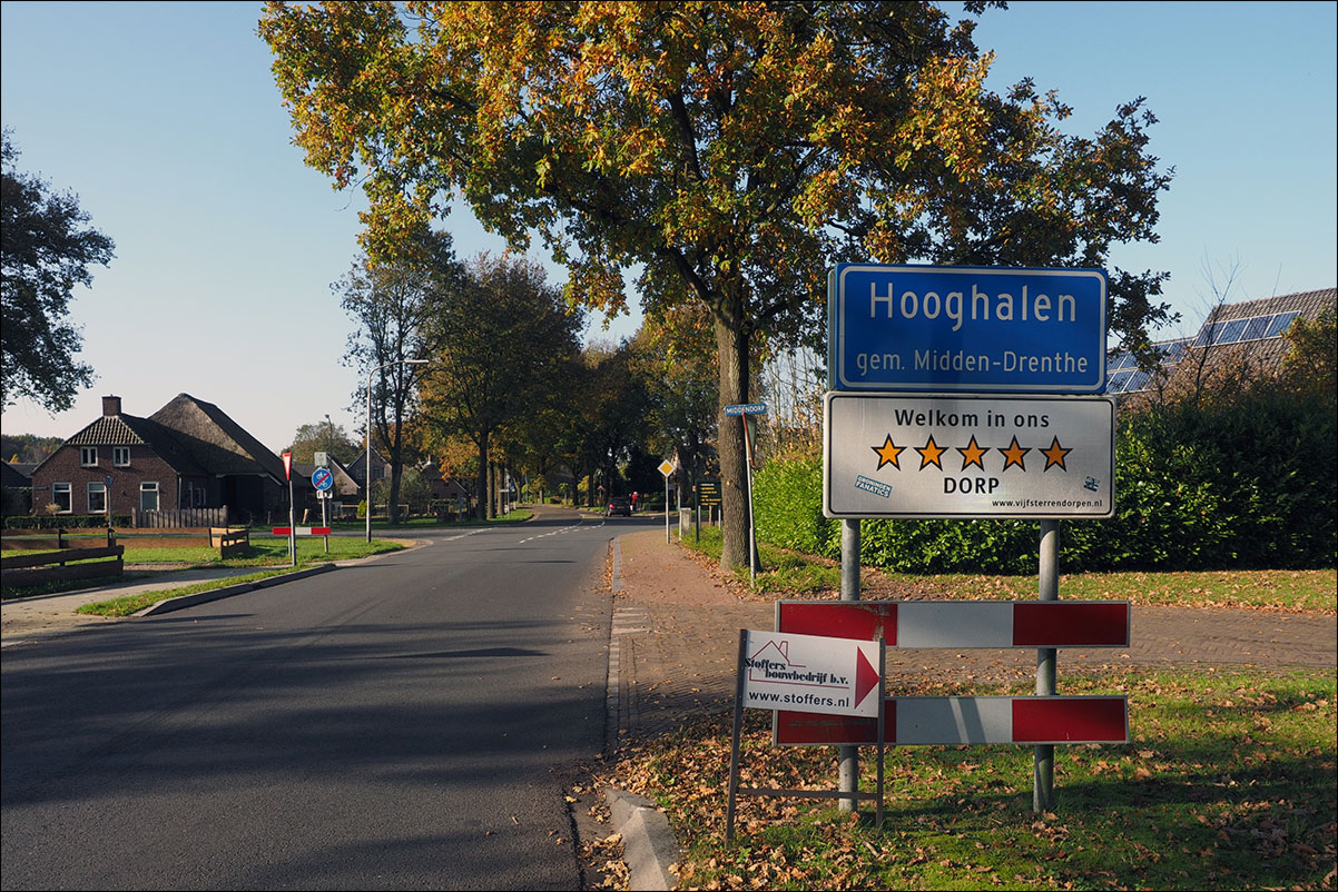 Westerborkpad: Beilen - Hooghalen - Kamp Westerbork