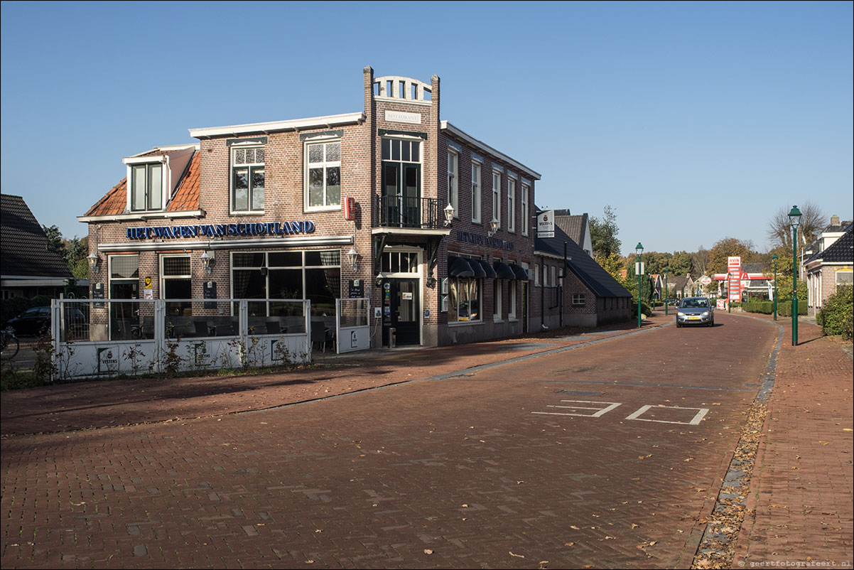 Westerborkpad: Beilen - Hooghalen - Kamp Westerbork