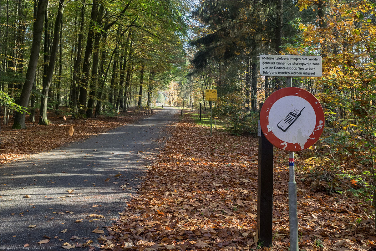 Westerborkpad: Beilen - Hooghalen - Kamp Westerbork