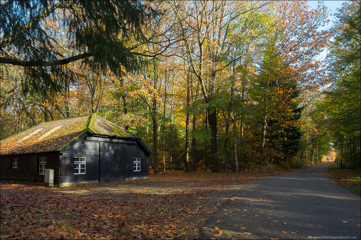 Westerborkpad: Beilen - Hooghalen - Kamp Westerbork