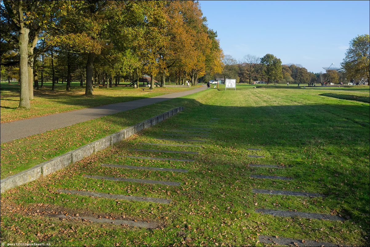 Westerborkpad: Beilen - Hooghalen - Kamp Westerbork