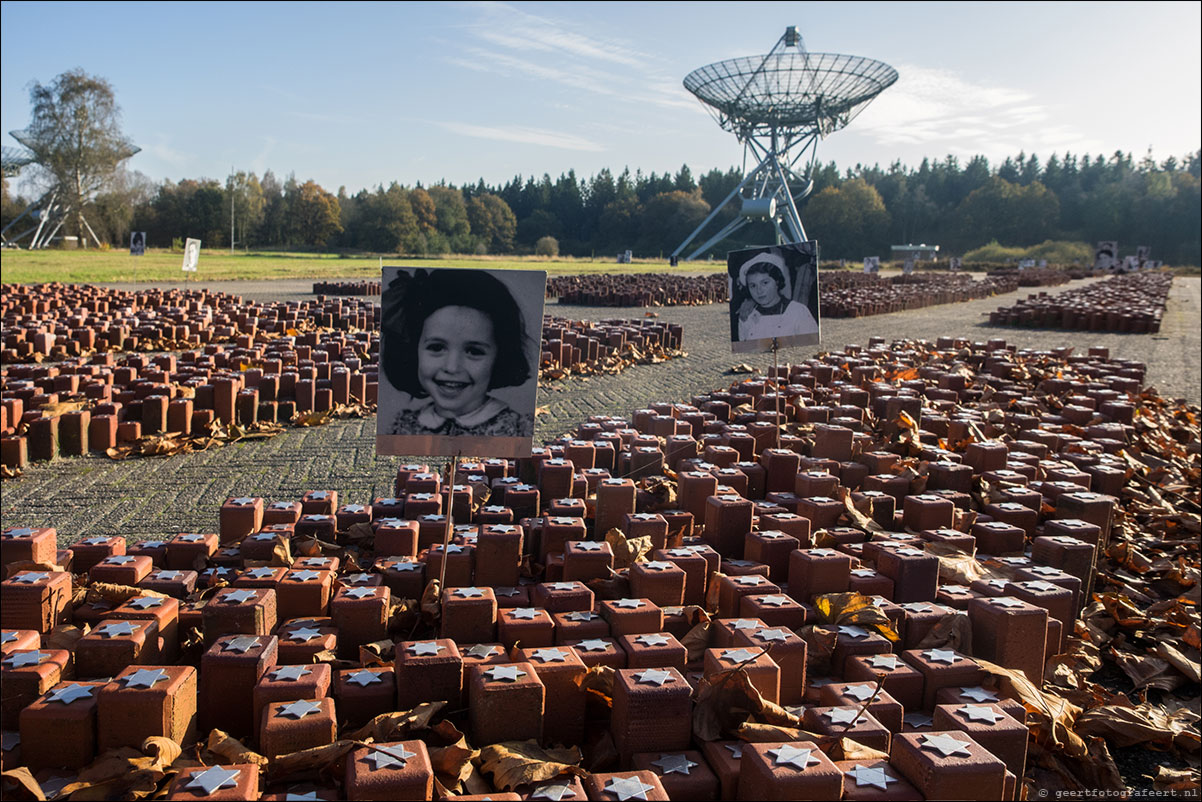 Westerborkpad: Beilen - Hooghalen - Kamp Westerbork