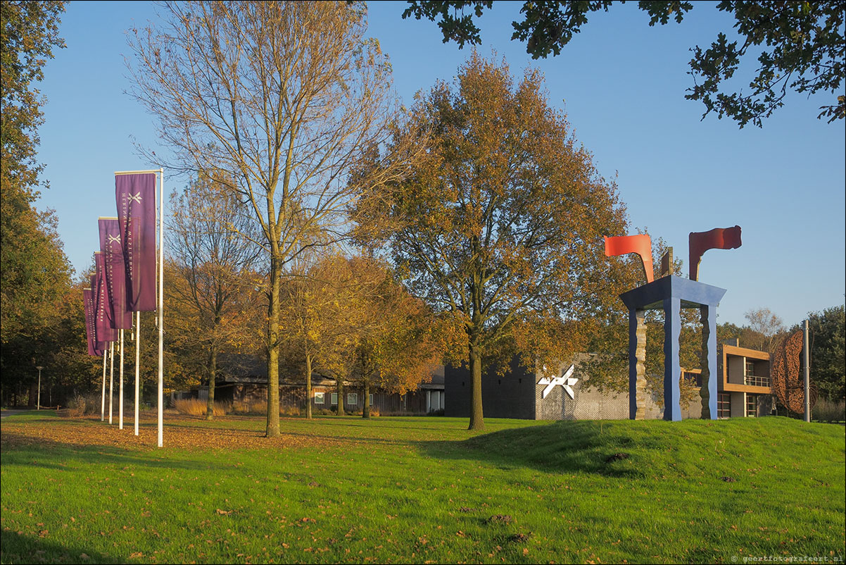 Westerborkpad: Beilen - Hooghalen - Kamp Westerbork