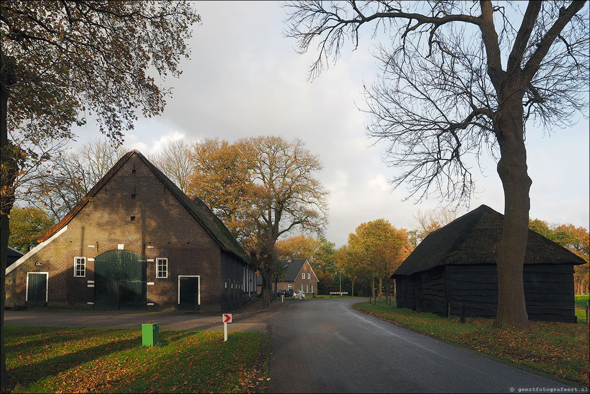 grenspad: hardenberg - ootmarsum