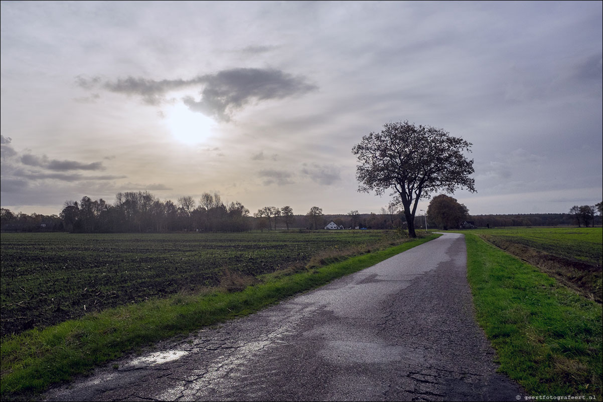 grenspad: hardenberg - ootmarsum