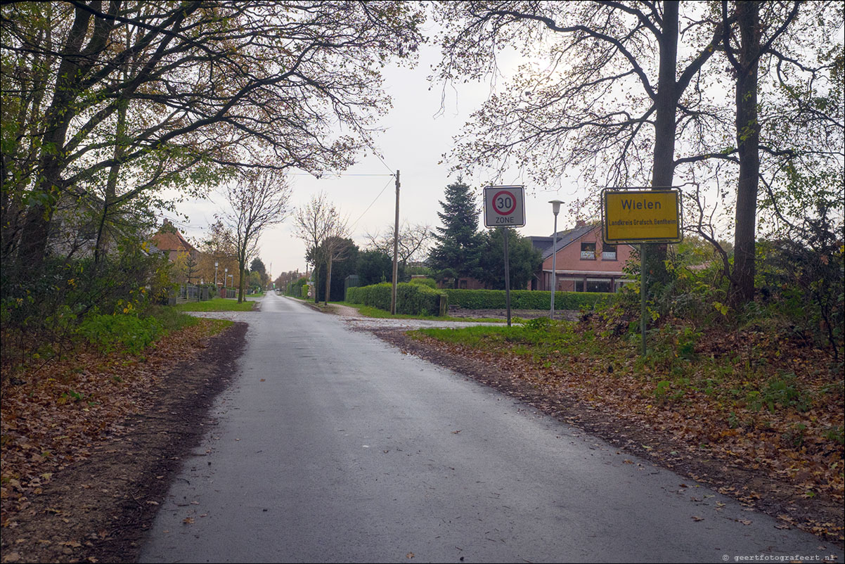 grenspad: hardenberg - ootmarsum