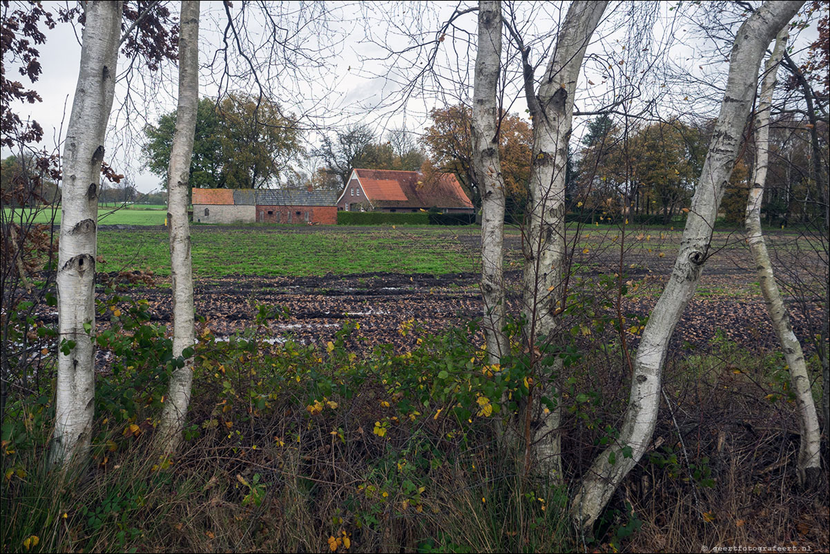 grenspad: hardenberg - ootmarsum