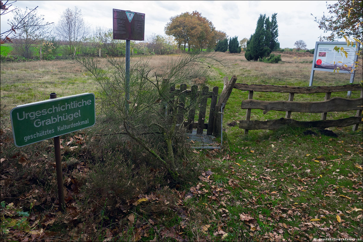 grenspad: hardenberg - ootmarsum