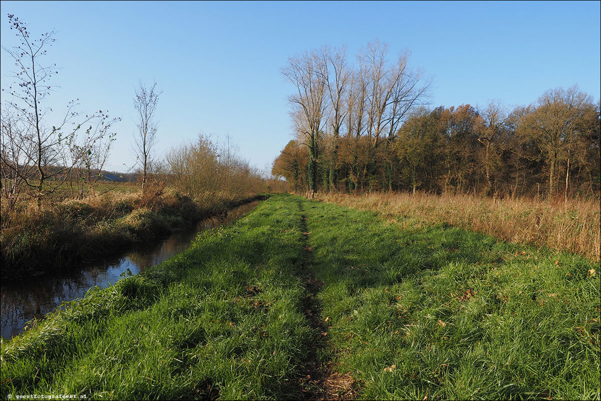 Grenspad: Ootmarsum - Oldenzaal / Twentepad