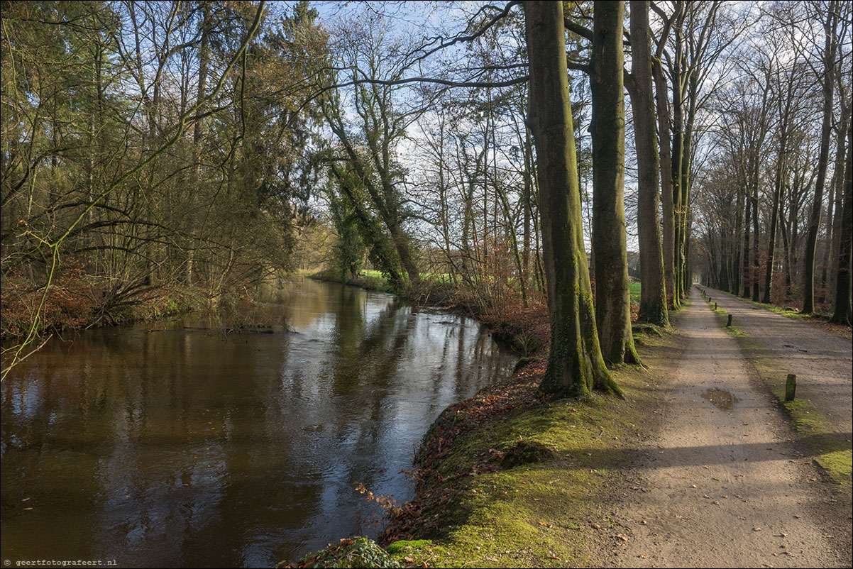 Grenspad: Ootmarsum - Oldenzaal / Twentepad