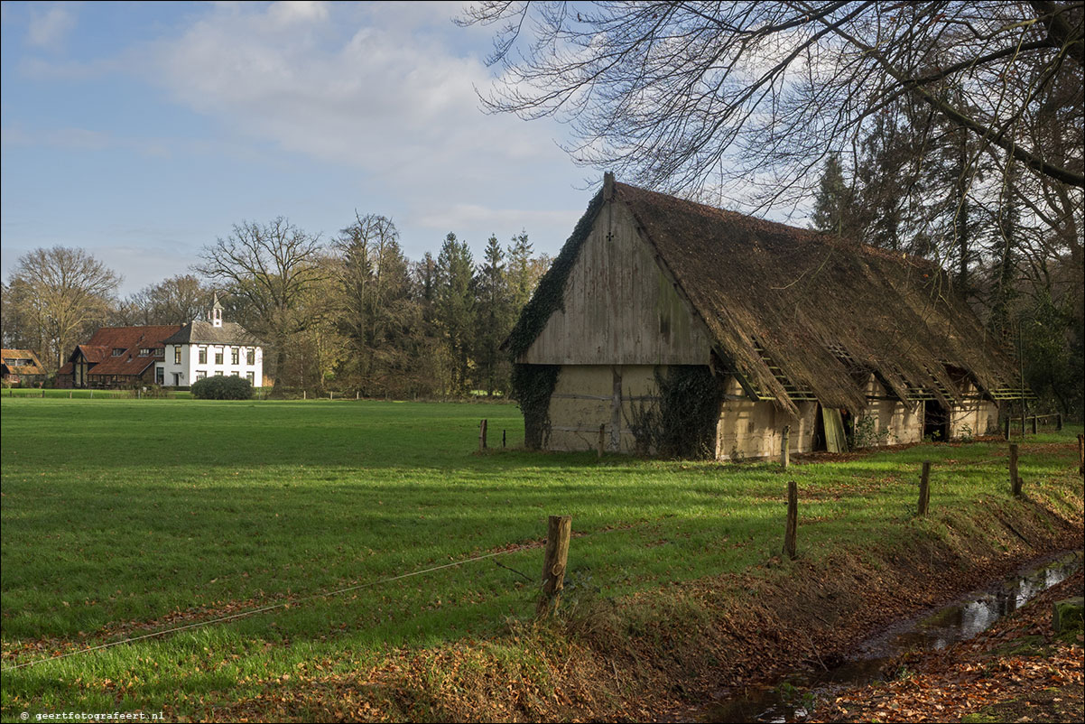 Grenspad: Ootmarsum - Oldenzaal / Twentepad