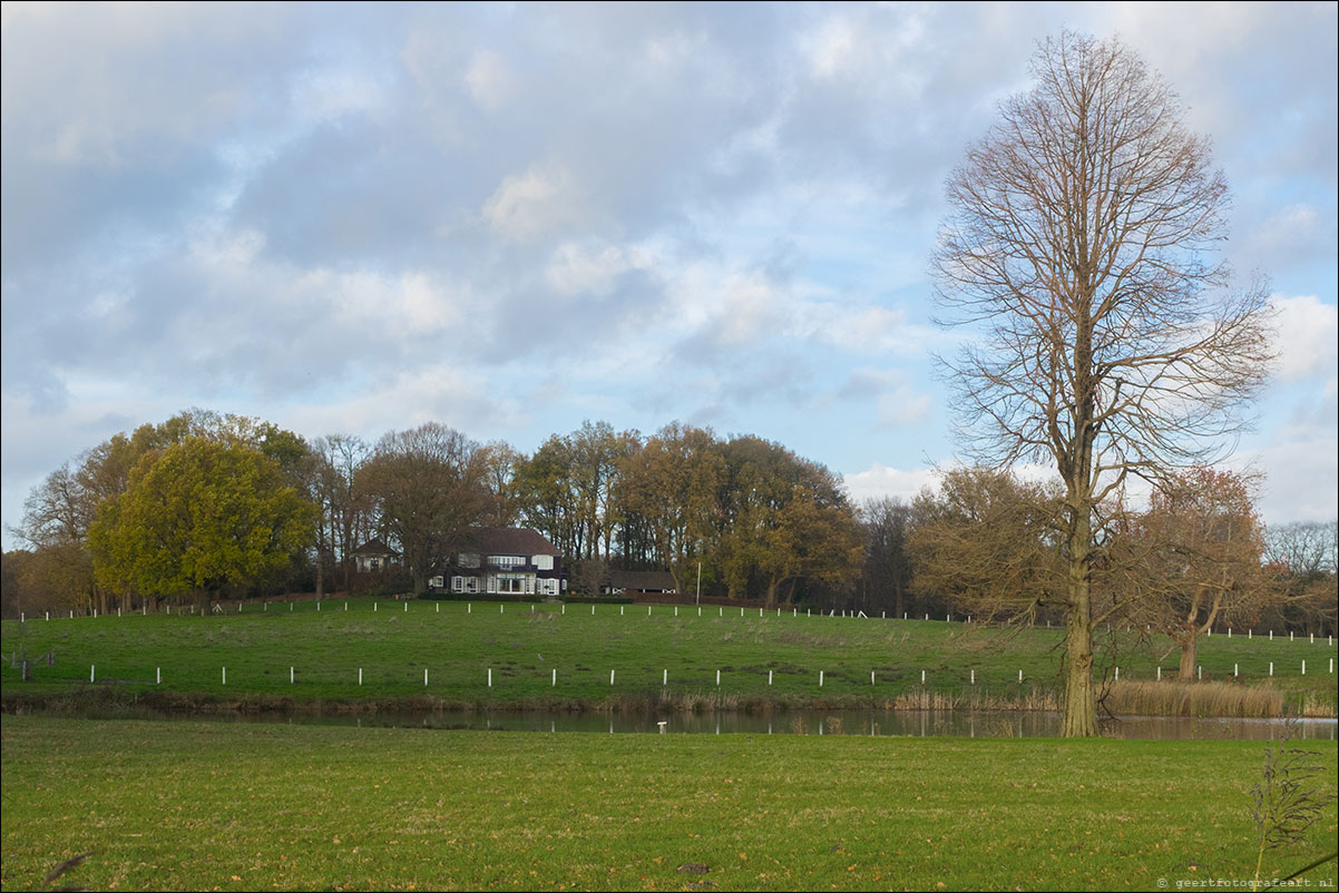 Grenspad: Ootmarsum - Oldenzaal / Twentepad