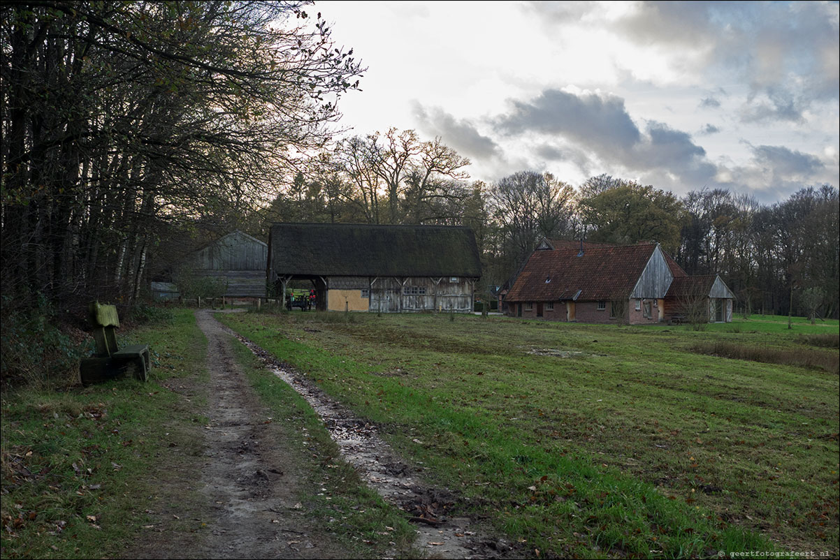 Grenspad: Ootmarsum - Oldenzaal / Twentepad