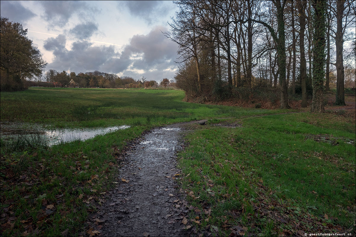 Grenspad: Ootmarsum - Oldenzaal / Twentepad