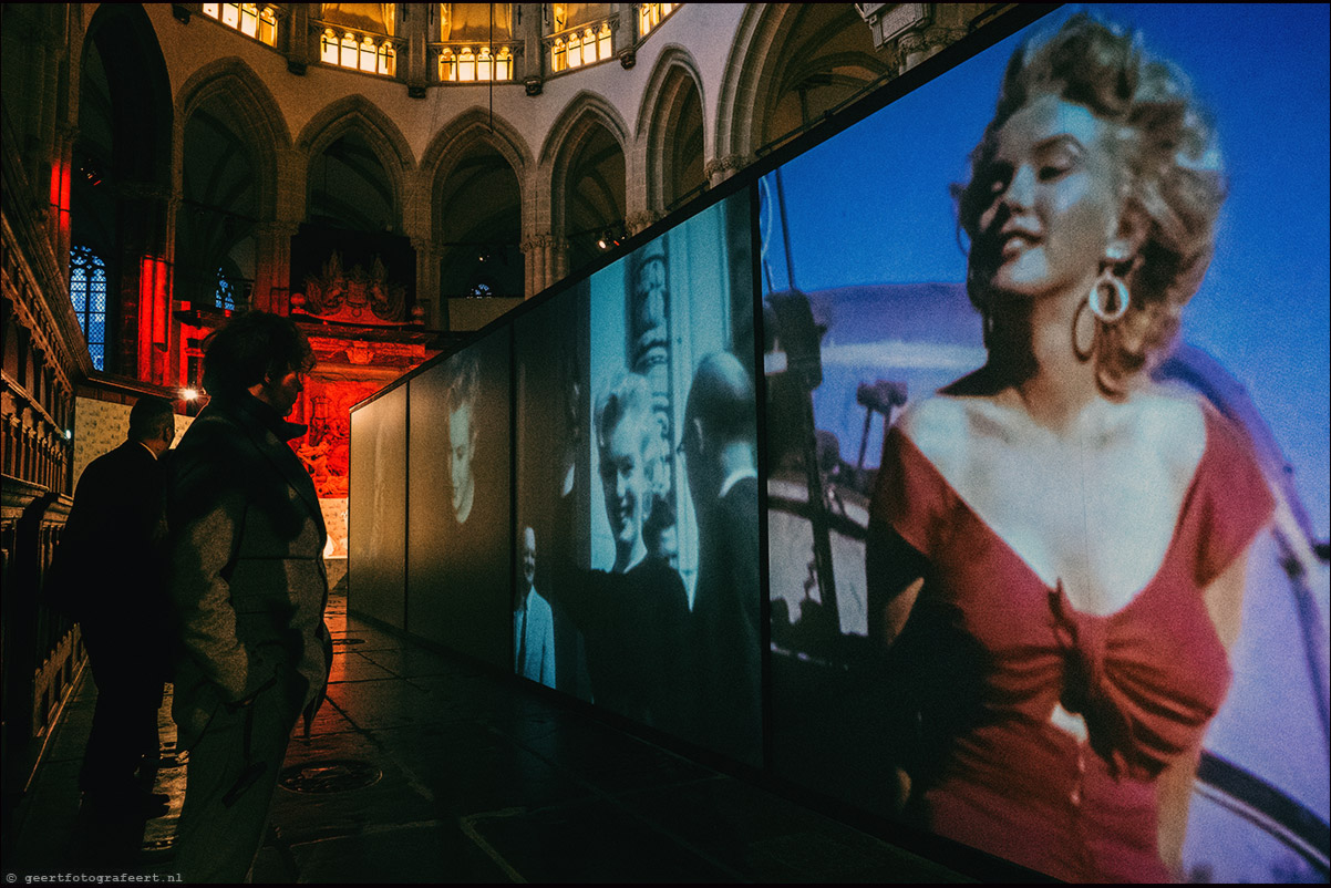  Marilyn Monroe - Nieuwe Kerk Amsterdam, Catwalk Battle: Walk Like Marilyn