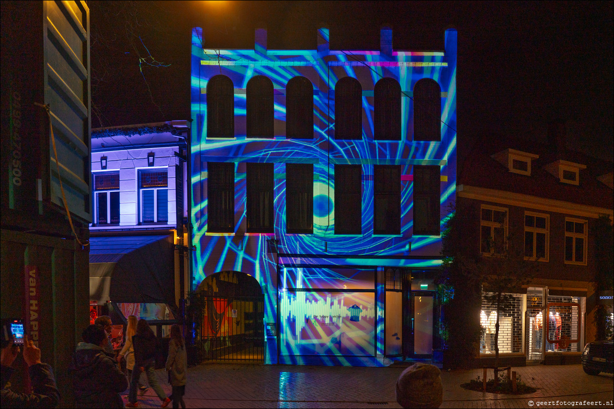 Eindhoven, Lightfestival, Glow 2024