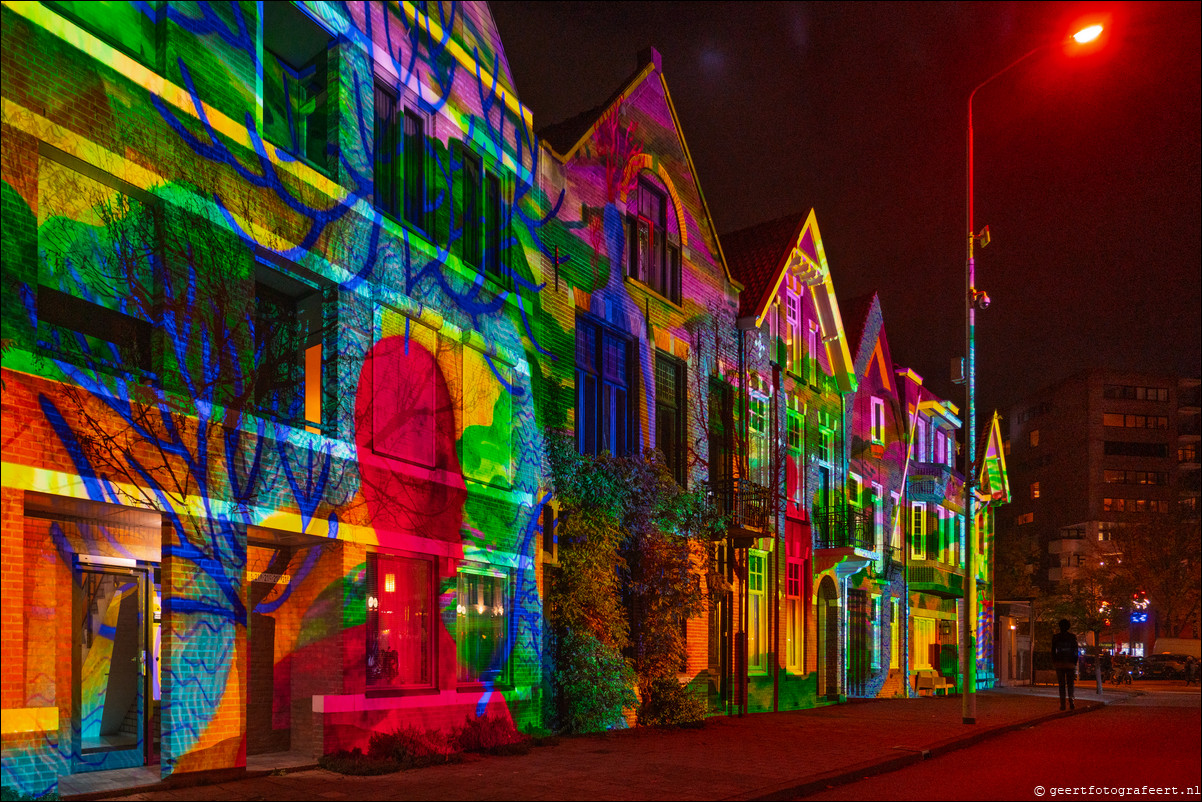 Eindhoven, Lightfestival, Glow 2024