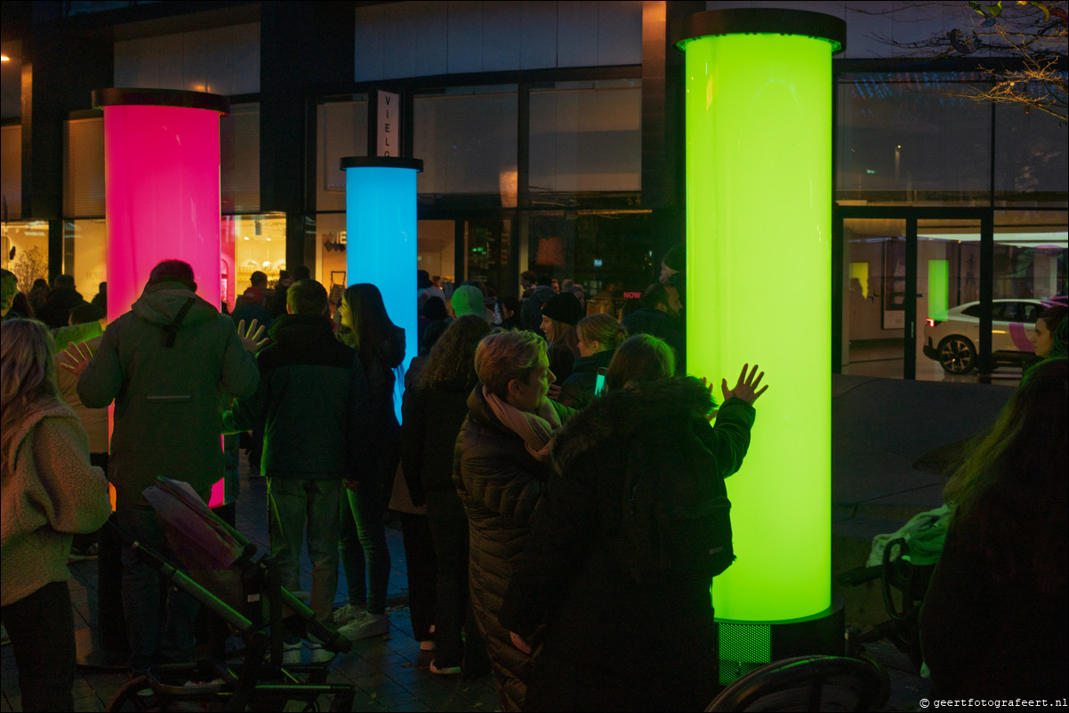 Eindhoven, Lightfestival, Glow 2024