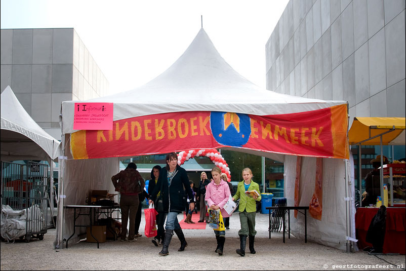 kinderboekenweek slutiing