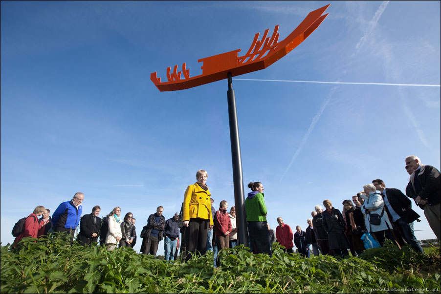 scheepswrak monument