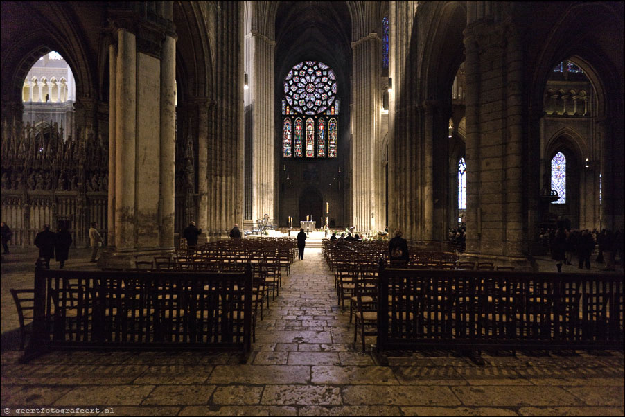 Kathedraal Notre Dame