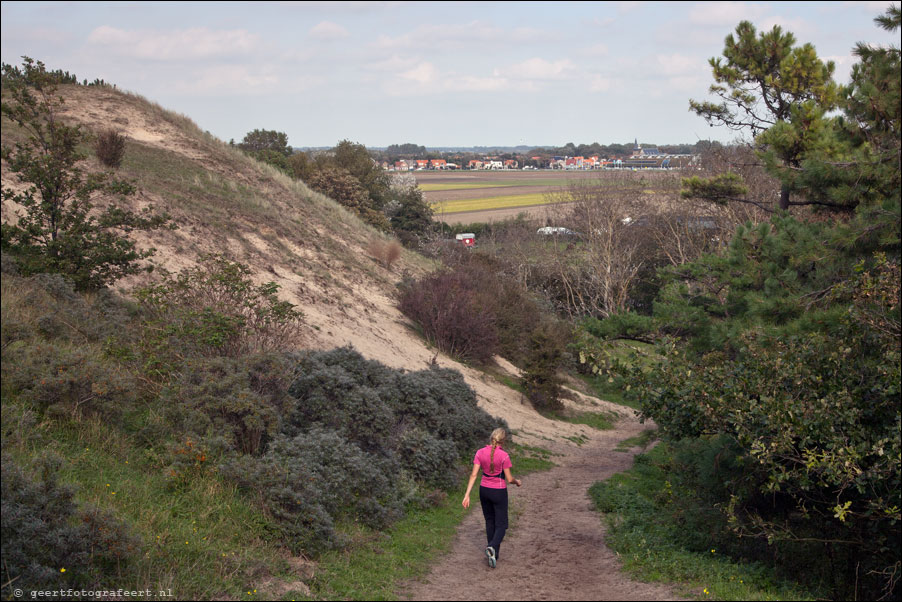 Noordhollands duinreservaat