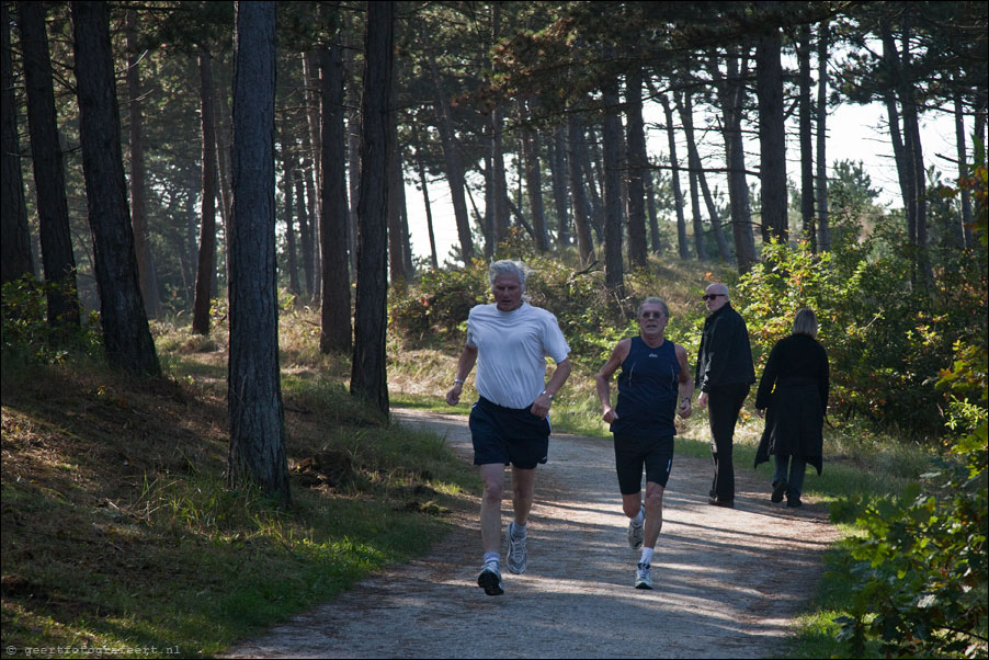 schoorlse duinen