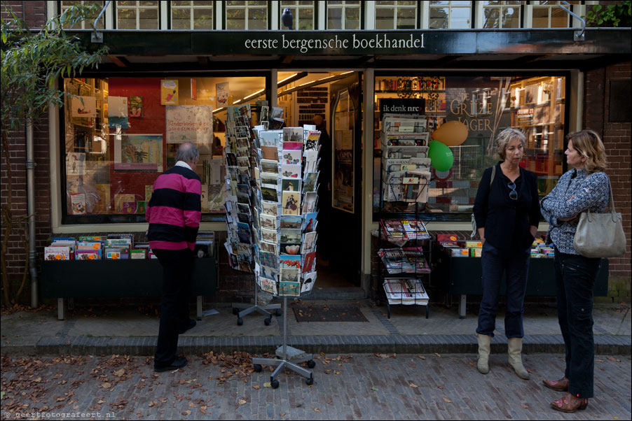 bergen boekhandel